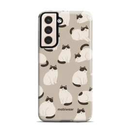 Hülle Elite Pro für Samsung Galaxy S21 Plus - Farbe E160E