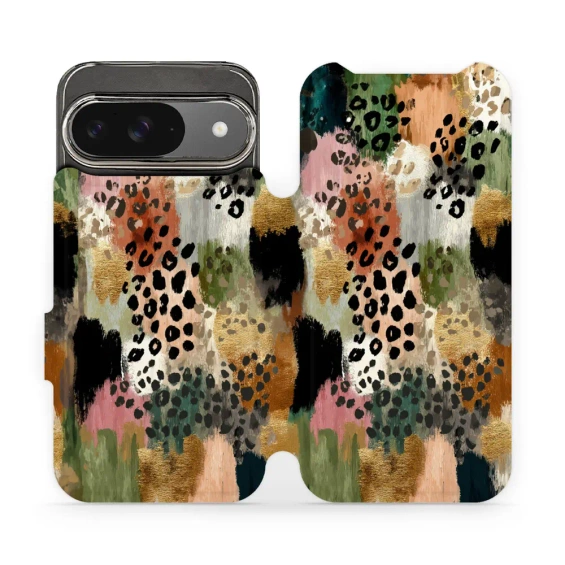 Hülle für Google Pixel 9 - Farbe V167S