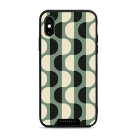 Hülle Glossy Case für Apple iPhone XS - Farbe GA56G