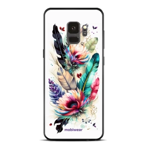 Hülle Glossy Case für Samsung Galaxy S9 - Farbe G017G