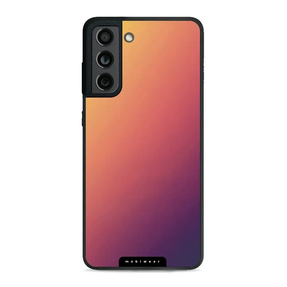 Hülle Glossy Case für Samsung Galaxy S21 FE - Farbe G066G