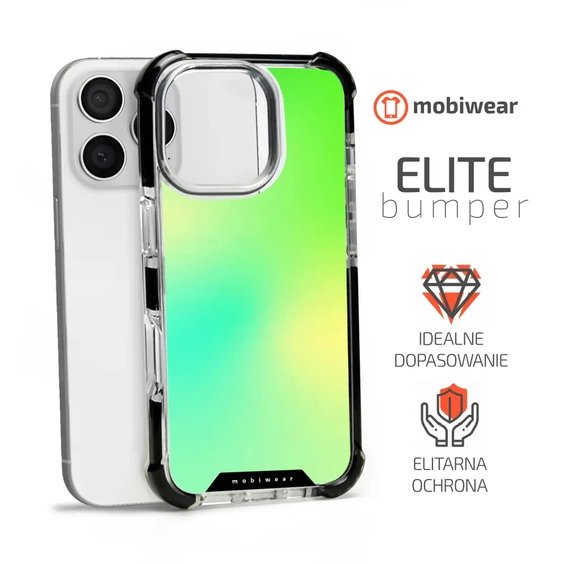 Hülle MagSafe Elite Bumper für Apple iPhone 16 Pro - Farbe D035D