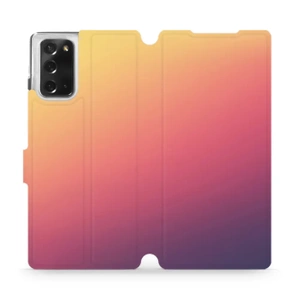 Hülle für Samsung Galaxy Note 20 - Farbe VP66S