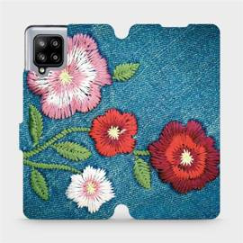 Hülle für Samsung Galaxy A42 - Farbe MD05P