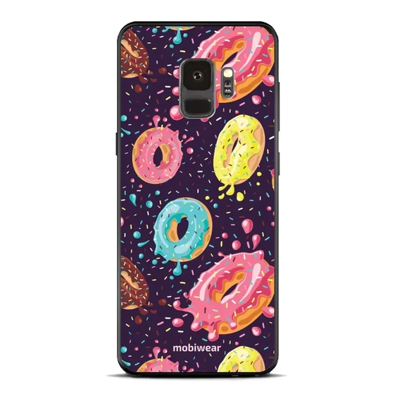 Hülle Glossy Case für Samsung Galaxy S9 - Farbe G046G