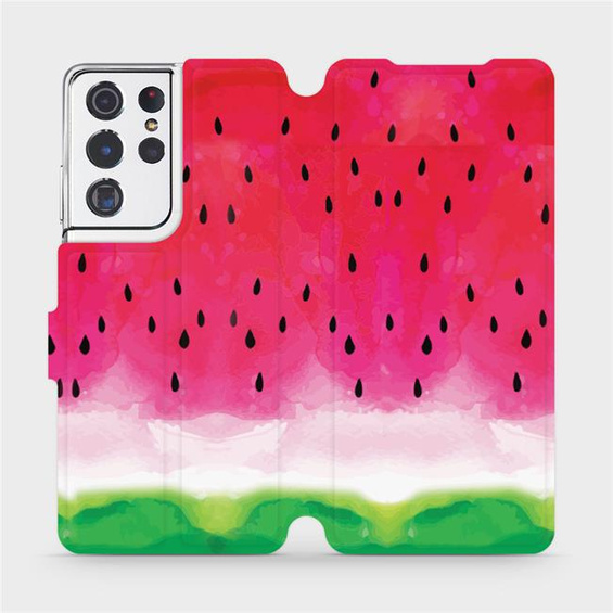 Hülle für Samsung Galaxy S21 Ultra - Farbe V086S