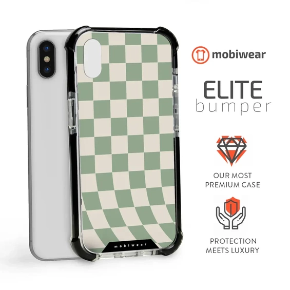 Hülle MagSafe Elite Bumper für Apple iPhone XS - Farbe DA58D