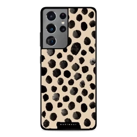 Hülle Glossy Case für Samsung Galaxy S21 Ultra - Farbe GA50G
