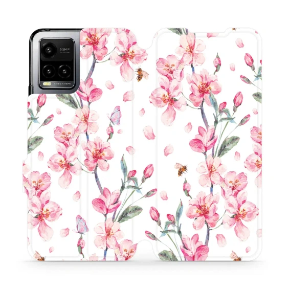 Hülle für Vivo Y33S - Farbe M124S