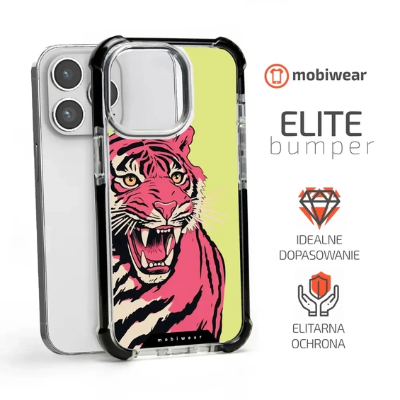 Hülle MagSafe Elite Bumper für Apple iPhone 14 Pro - Farbe D029D