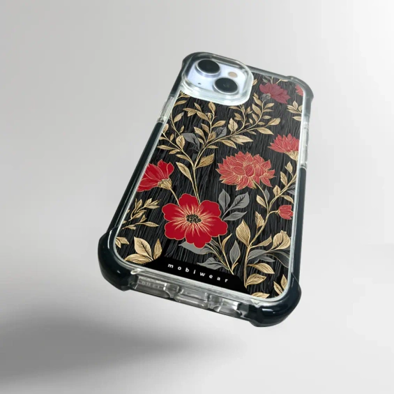 Hülle MagSafe Elite Bumper für Apple iPhone 15 - Farbe D172D