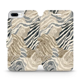 Hülle für Apple iPhone 8 Plus - Farbe V168S