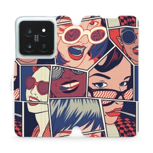 Hülle für Xiaomi 14 Pro - Farbe VP18P