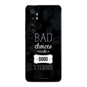 Hülle Glossy Case für Xiaomi Mi Note 10 Lite - Farbe G071G