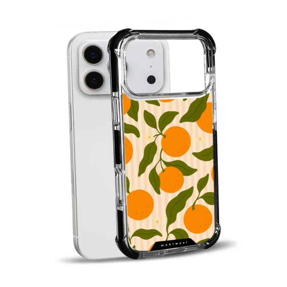 Hülle MagSafe Elite Bumper für Apple iPhone 17 Pro Max - Farbe DP82D