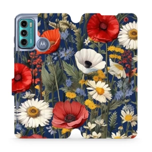 Hülle für Motorola Moto G60 - Farbe VP46S