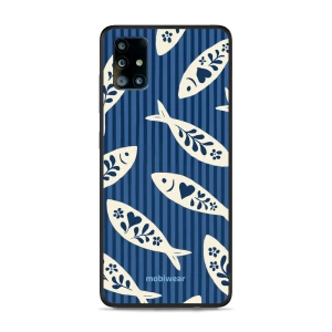 Hülle Glossy Case für Samsung Galaxy A51 - Farbe GP89G