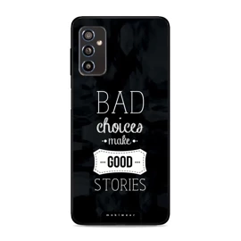 Hülle Glossy Case für Samsung Galaxy M52 5G - Farbe G071G