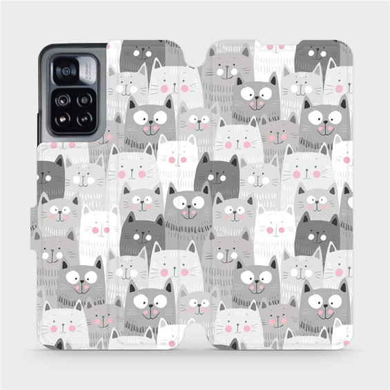 Hülle für Xiaomi Redmi Note 11 Pro - Farbe M099P