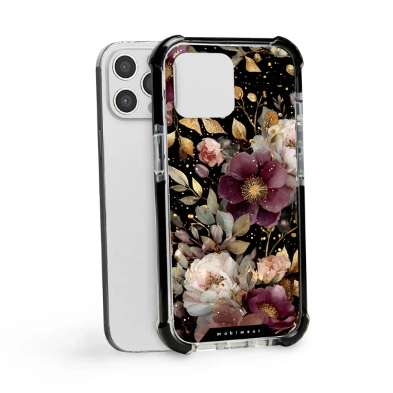 Hülle MagSafe Elite Bumper für Apple iPhone 12 Pro Max - Farbe D169D