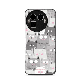Hülle Glossy Case für Realme GT 8 Pro - Farbe G045G