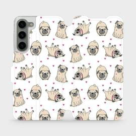 Hülle für Samsung Galaxy S23 Plus - Farbe M097P