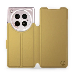 Hülle für Infinix ZERO 40 5G - Farbe Gold&Gray