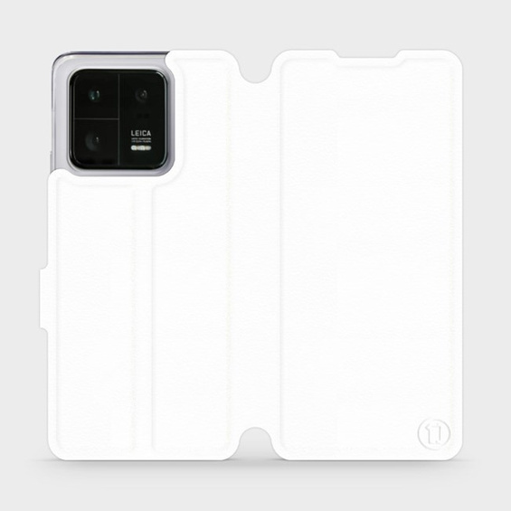 Hülle für Xiaomi 13 Pro - Farbe White&Gray