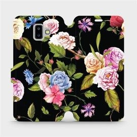 Hülle für Samsung Galaxy J6 Plus 2018 - Farbe VD07S