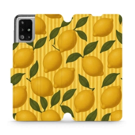 Hülle für Samsung Galaxy M51 - Farbe VP81S