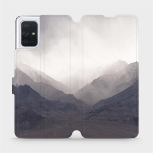 Hülle für Samsung Galaxy A71 - Farbe M151P