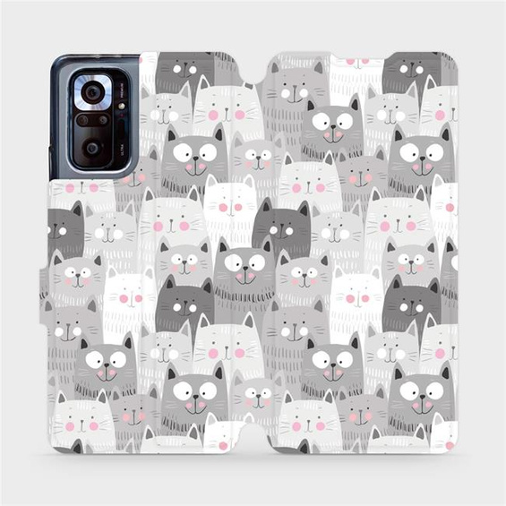Hülle für Xiaomi Redmi Note 10 pro - Farbe M099P