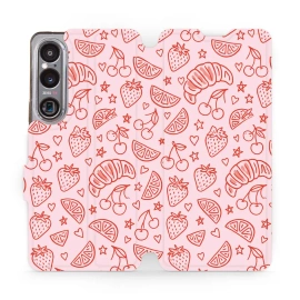 Hülle für Sony Xperia 1 Vi - Farbe VP86S