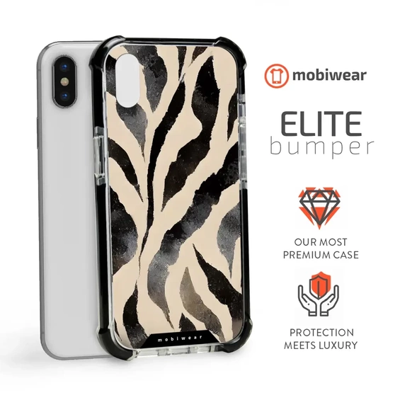 Hülle MagSafe Elite Bumper für Apple iPhone XS - Farbe DA53D