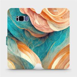 Hülle für Samsung Galaxy S8 - Farbe VP36S