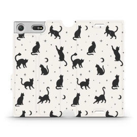 Hülle für Sony Xperia XZ1 Compact - Farbe V162S