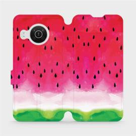 Hülle für Nokia X10 - Farbe V086S
