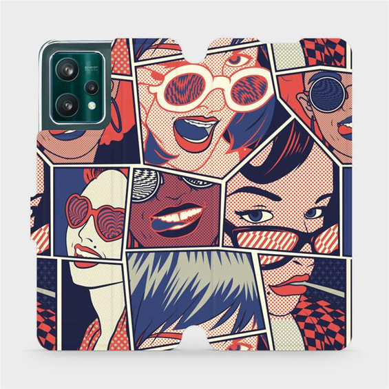 Hülle für Realme 9 Pro - Farbe VP18P