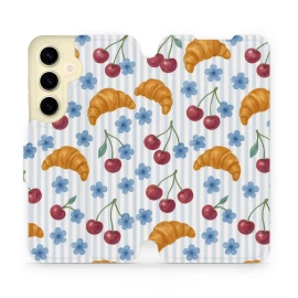 Hülle für Samsung Galaxy S24 - Farbe VP85S