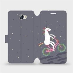 Hülle für Huawei Y6 II Compact - Farbe V024P