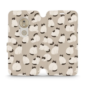 Hülle für Motorola Moto G7 Play - Farbe V160S