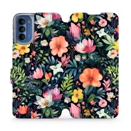 Hülle für Motorola Moto G41 - Farbe VP48S