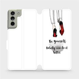 Hülle für Samsung Galaxy S21 FE - Farbe M046P