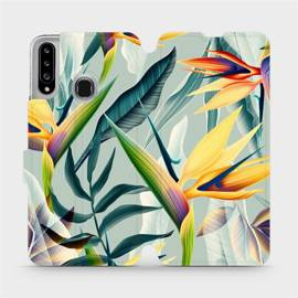 Hülle für Samsung Galaxy A20S - Farbe MC02S