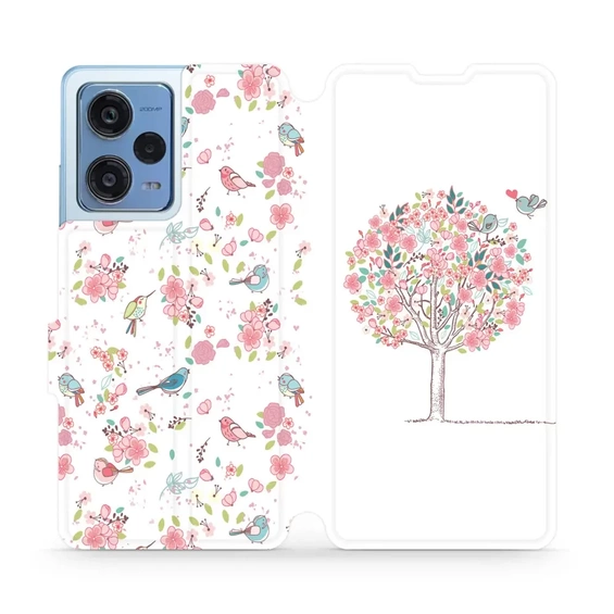 Hülle für Xiaomi Redmi Note 12 Pro 5G - Farbe M120S