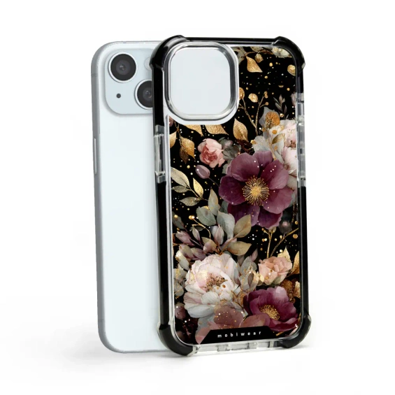 Hülle MagSafe Elite Bumper für Apple iPhone 15 - Farbe D169D