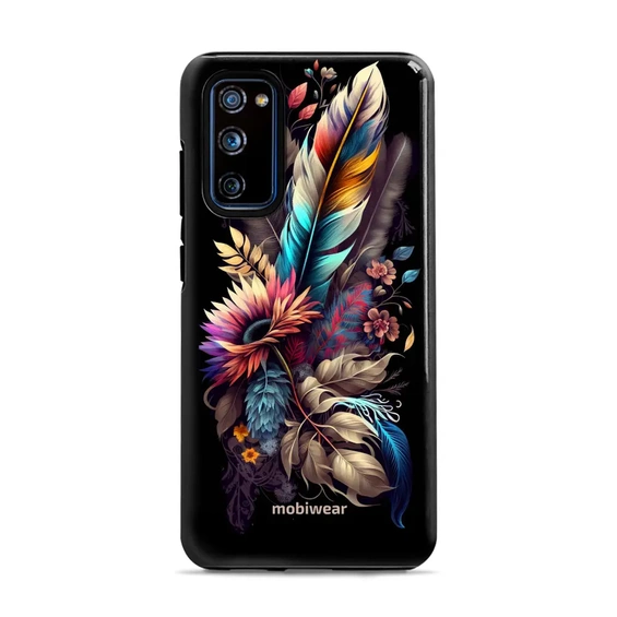 Hülle Elite Pro für Samsung Galaxy S20 FE - Farbe E011E