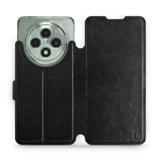 Hülle für OPPO Reno12 F 5G - Farbe Black&Gray