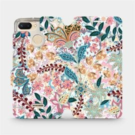 Hülle für Xiaomi Redmi 6 - Farbe MX04S