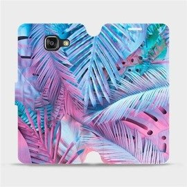 Hülle für Samsung Galaxy A5 2016 - Farbe MG10S